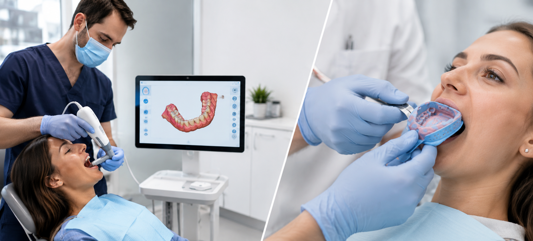 Comprehensive dental consultation for full mouth restoration at OneDentall